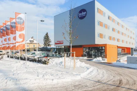 I'm Inn Wieselburg Отели в г. Scheibbs