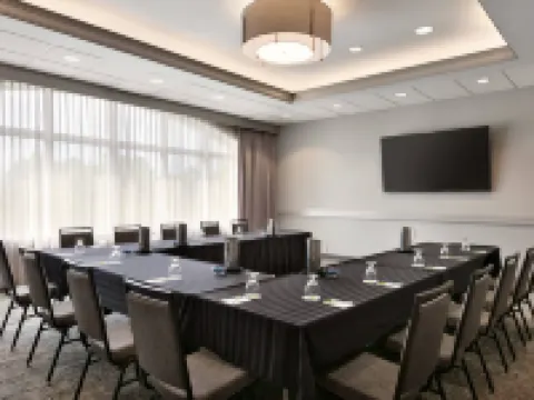 コートヤード・タイソンズ・マクリーン タイソンズ・コーナーのホテル