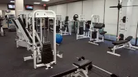 The Armon Stamford Hotel & Conference - Gym