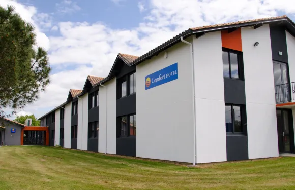 阿讓帕撒吉貝斯特韋斯特酒店