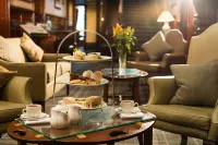 Leonardo Boutique Huntingtower Perth - breakfast