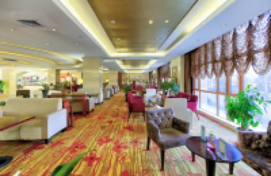 Wanhao International Hotel Hotels in Dunhua