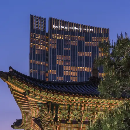 Four Seasons Hotel Seoul