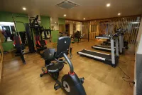 The Ocean Pearl Resort and Spa - Gym