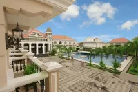 Adhiwangsa Hotel - piscina