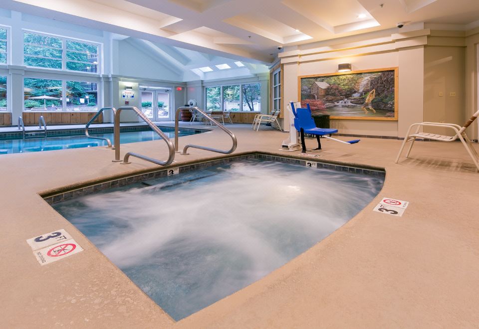 Holiday Inn Club Vacations Smoky Mountain Resort Over view