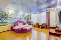 Tiantai Yihe Hotel Các khách sạn ở Huyện Cử