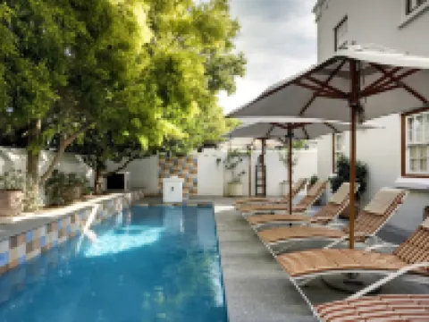 Coopmanhuijs Boutique Hotel & Spa Hotels in Stellenbosch