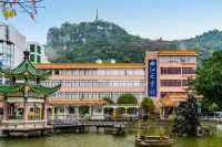 Qujiangying Hotel - pemandangan pegunungan