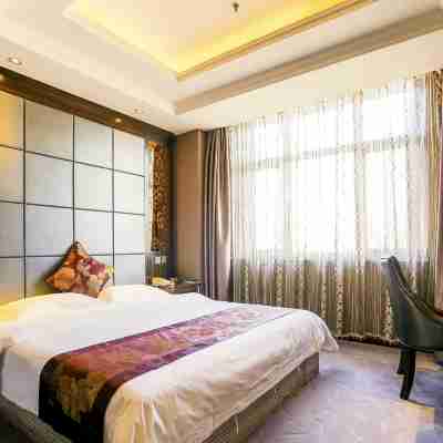 大慶鑫金山大酒店 Rooms