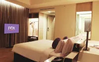 FOX Hotel Pekanbaru Hoteles en Senapelan