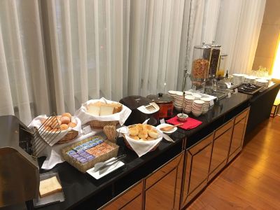 レストラン シティ スイーツ 台北 南東の写真