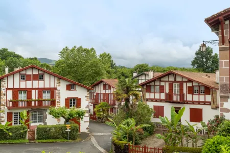 Hotel Argi Eder Отели в г. Итксасу