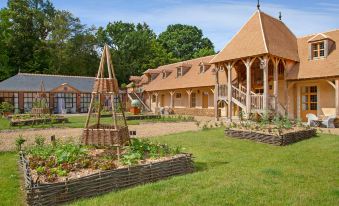 Hôtel du Domaine de La Groirie - le Mans