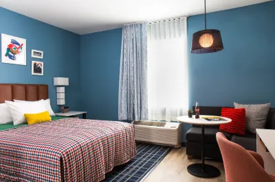 Uptown Suites Extended Stay Austin TX - Round Rock Hôtels à : Wells Branch