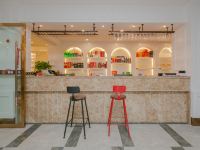 广安正点名人酒店 - 公共区域