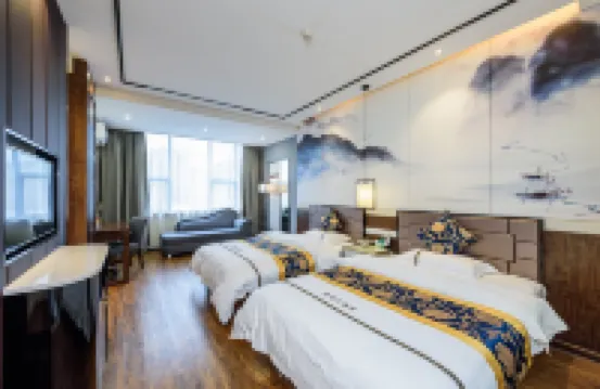 河池君怡大酒店