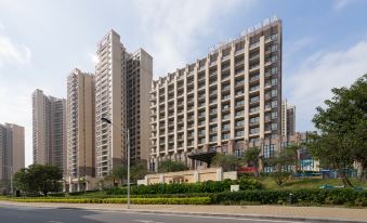 Guangzhou Nanhong Aust Hotel (Tianhou Palace of Nansha Passenger Port Station)