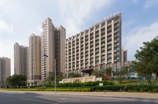 Guangzhou NanHong AUSOTEL Hotel (Nansha Passenger Port Station Tianhou Temple) Hotels near Nansha Coastal Swimming Pool