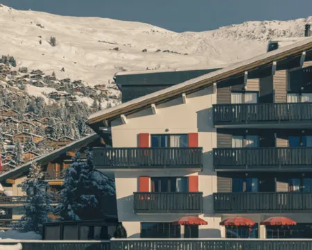 Experimental Chalet Hotels in Bagnes