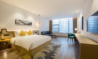 Suning Yayue Hotel (Nanjing Hexi Suning Huigu)