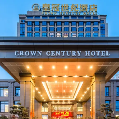 Crown Century Hotel