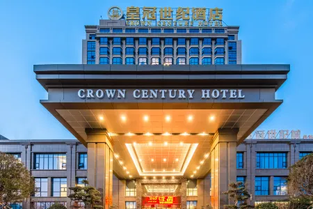Crown Century Hotel