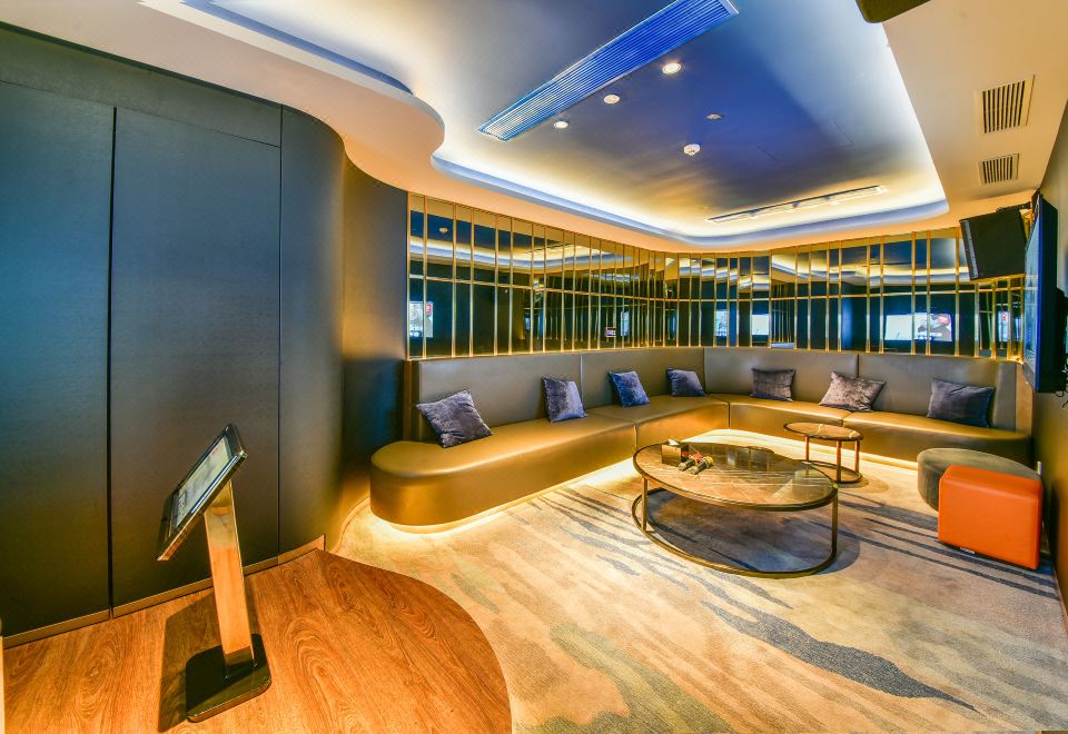 쉐라톤 상하이 총밍 호텔