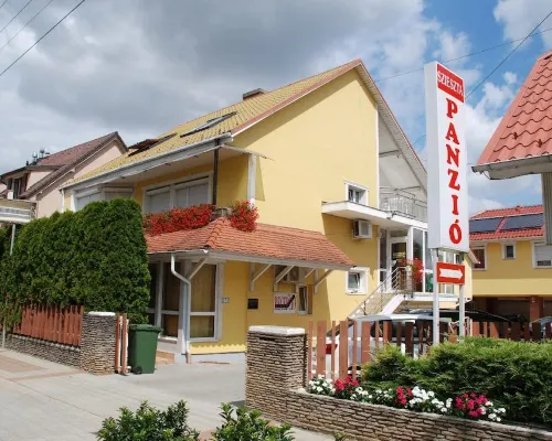 Szieszta Panzió Hotels in Sarvari