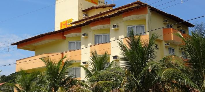Hotel Canto da Riviera Bertioga otelleri