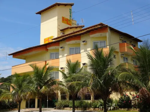 Hotel Canto da Riviera - Bãi biển