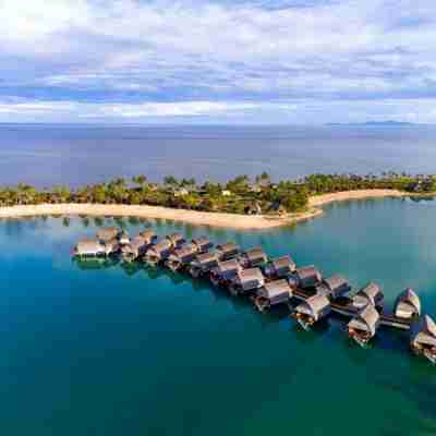 フィジー マリオット・リゾート モミ ベイ Hotel Exterior