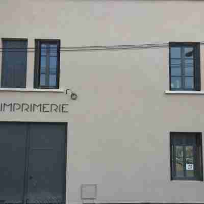Les Chambres de l'Imprimerie Hotel Exterior