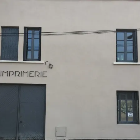 Les Chambres de l'Imprimerie