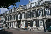 Stadsherberg de Poshoorn Hotels in 