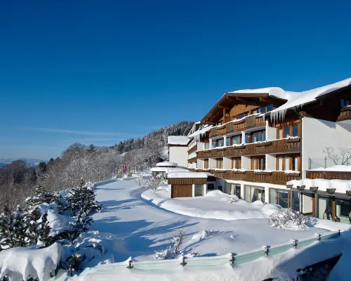 Allgäu Sonne Hotels in Oberallgau