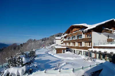 Allgäu Sonne فنادق في أوبرشتاوفن