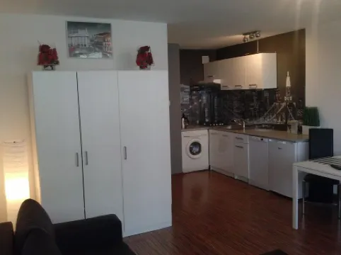 Centre Apartamenty Warszawa Отели рядом с достопримечательностью «The Water Allegory»