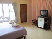 Suan Magmai Resort - parking
