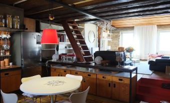 Appartements Cordelier – Riva Loft & Suites