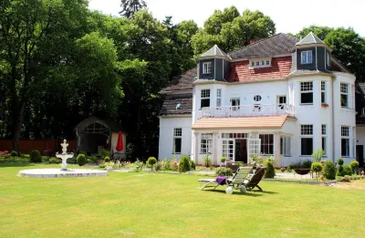 Villa am Stechlin