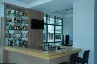 MARMARIS BEGONVILLE BEACH HOTEL+16 ADULT ONLY - bar