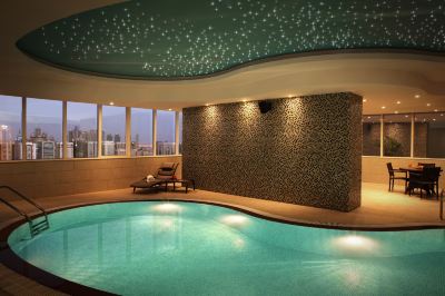 Indoor Swimming Pool