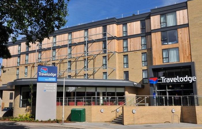 Travelodge Cambridge Newmarket Road