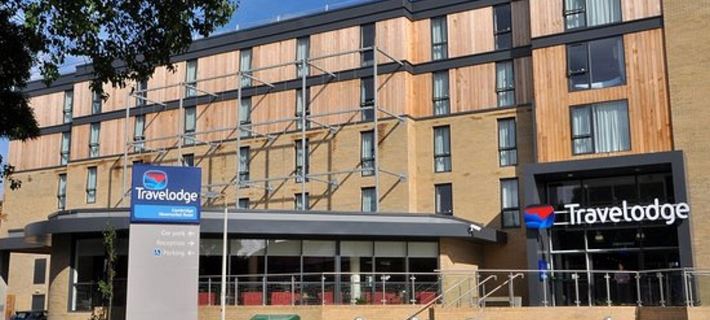 Travelodge Cambridge Newmarket Road Hotel a Cambridge