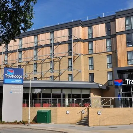 Travelodge Cambridge Newmarket Road