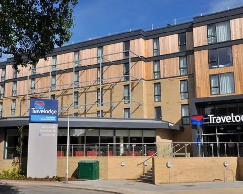 Travelodge Cambridge Newmarket Road Hotels in Cambridge