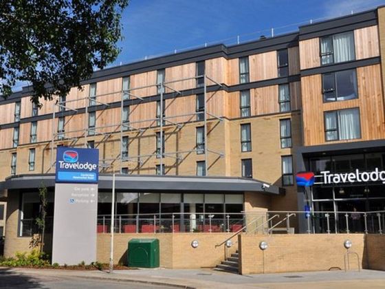 Travelodge Cambridge Newmarket Road