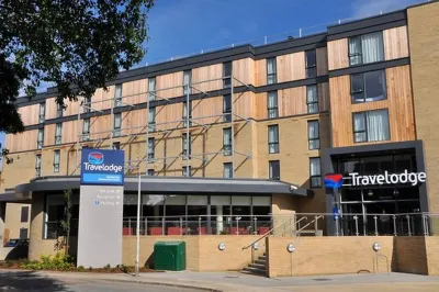 Travelodge Cambridge Newmarket Road Hoteles en 