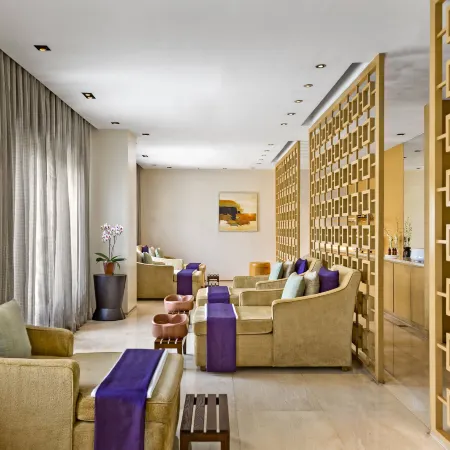 Manila Marriott Hotel at Newport World Resorts